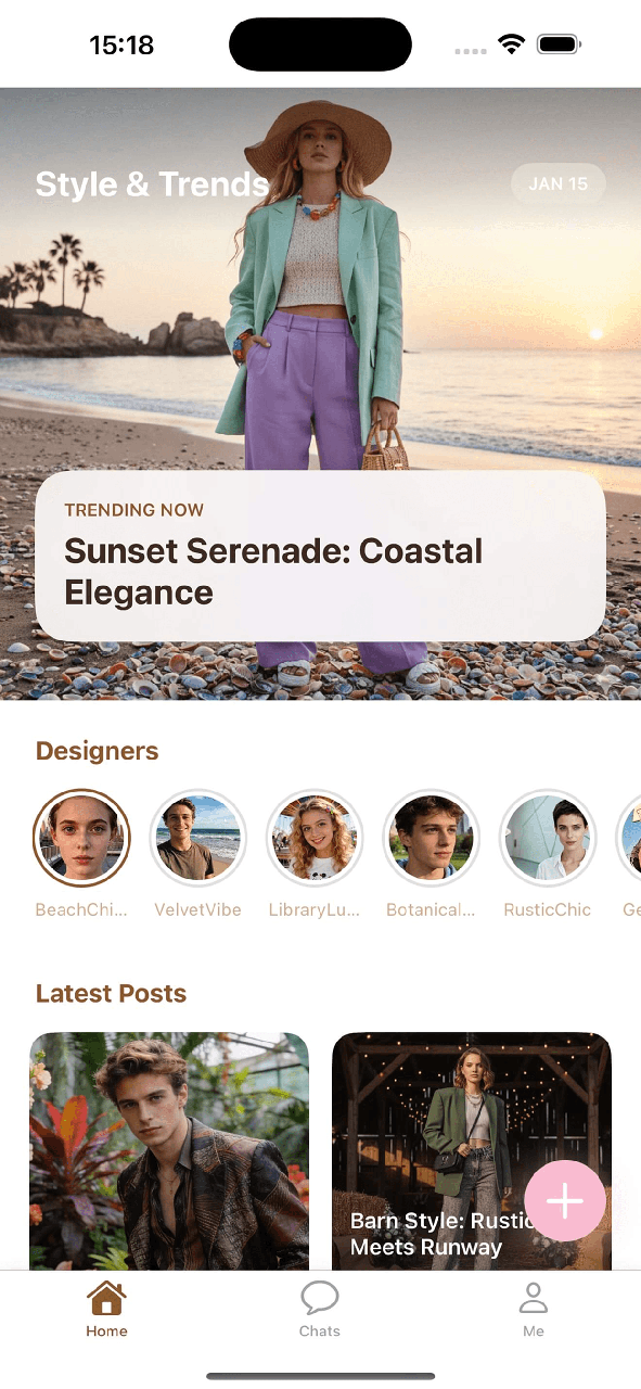 App Screen 3